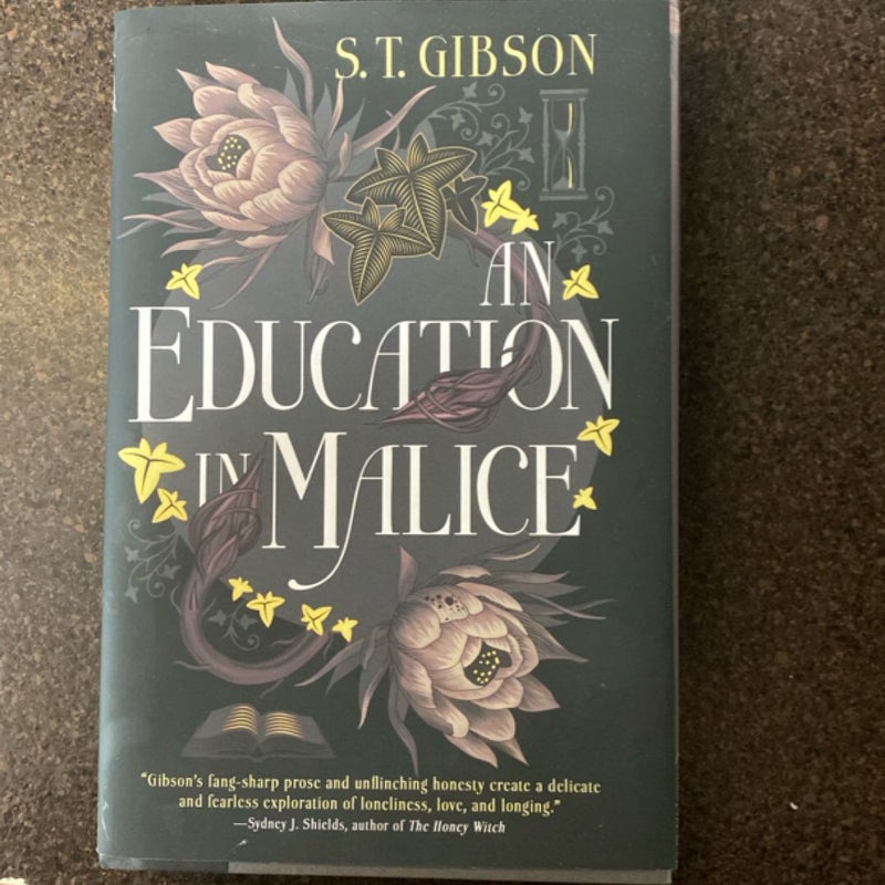 An Education in Malice