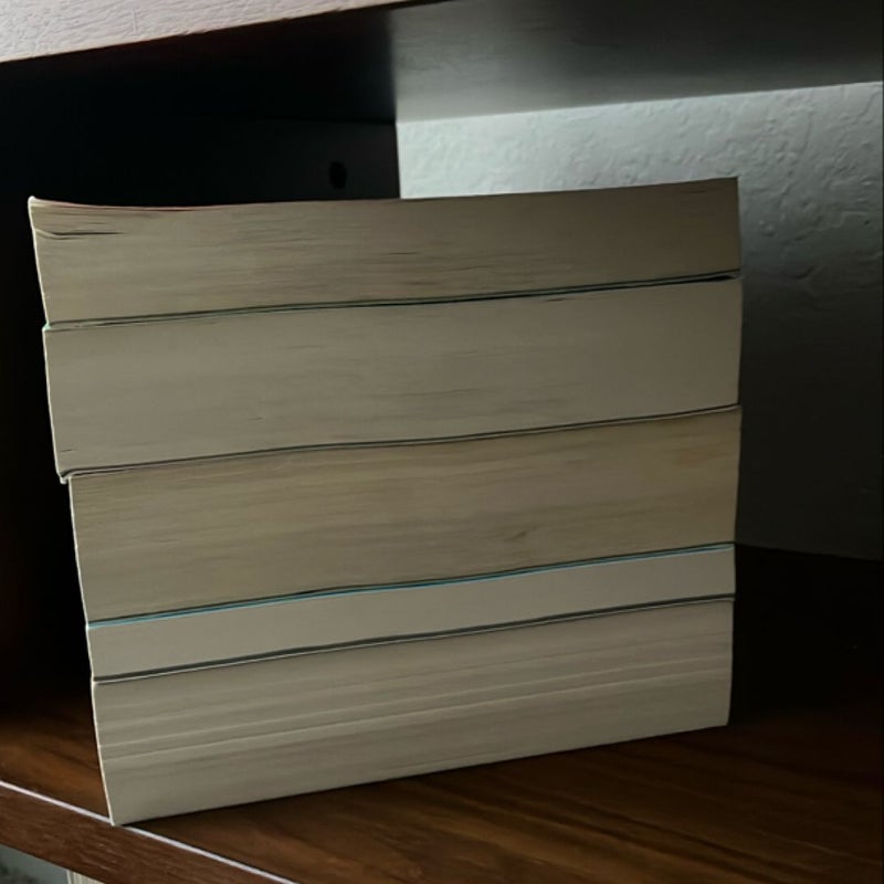 ACOTAR BUNDLE 