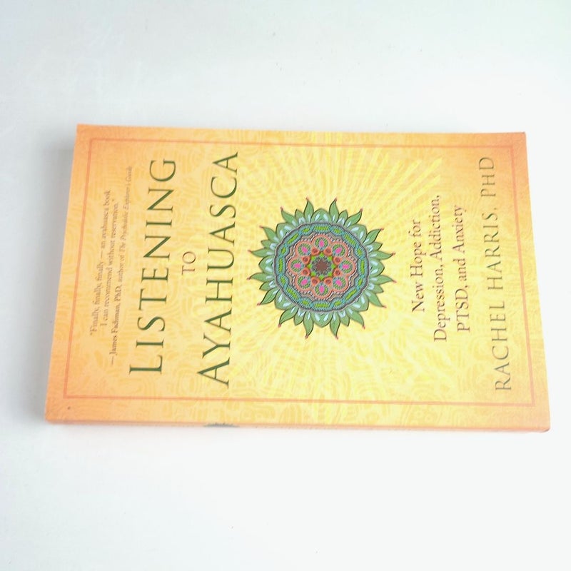 Listening to Ayahuasca