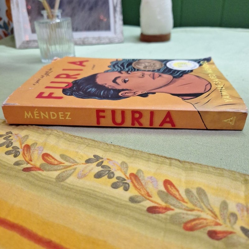 Furia