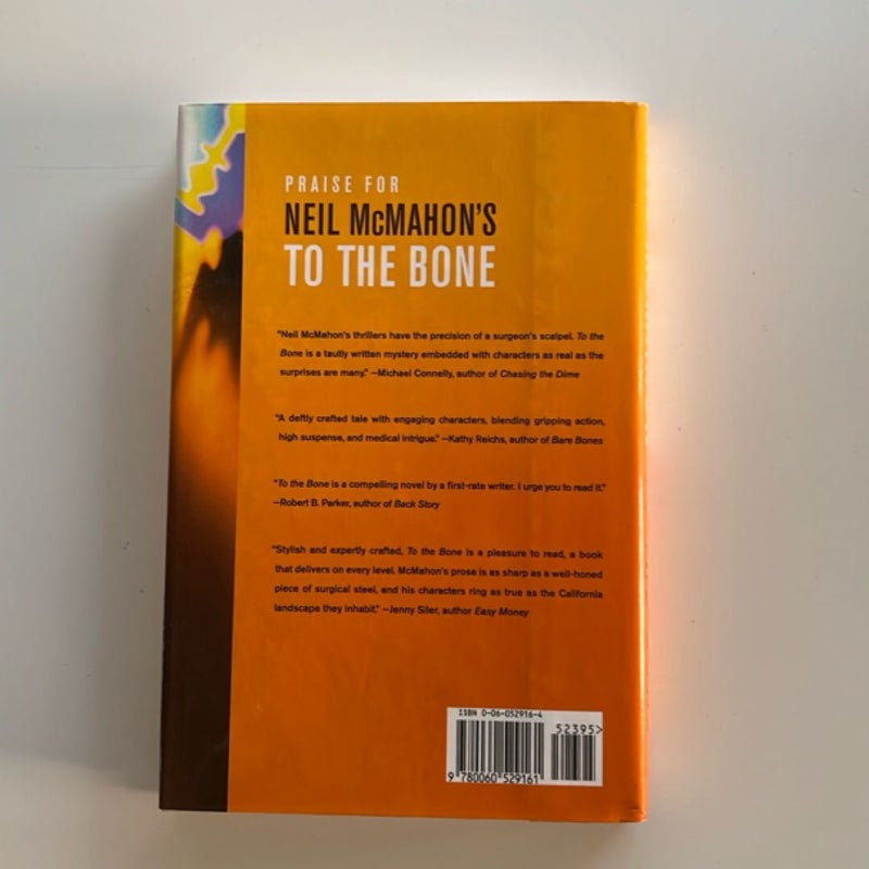 To the Bone  (Signed!)