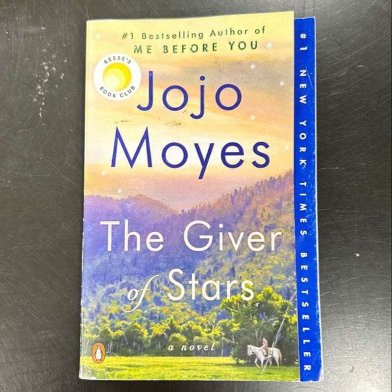 The Giver of Stars