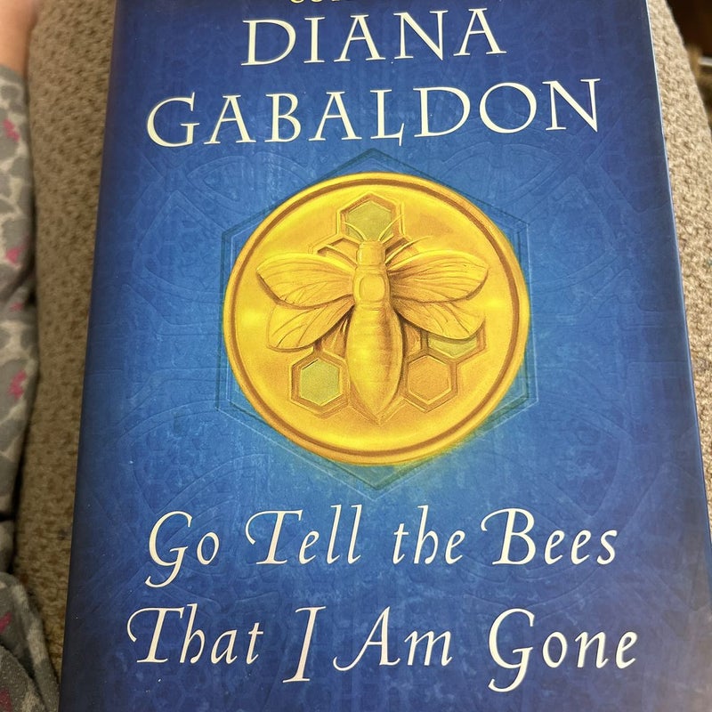 Go Tell the Bees That I Am Gone