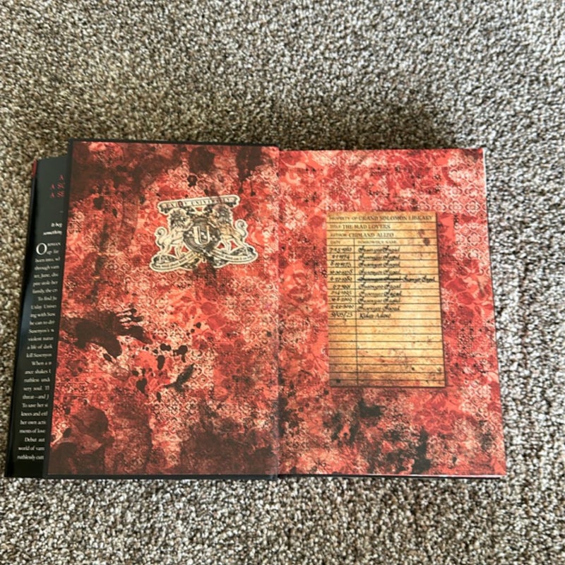 Immortal Dark (Deluxe Limited Edition)