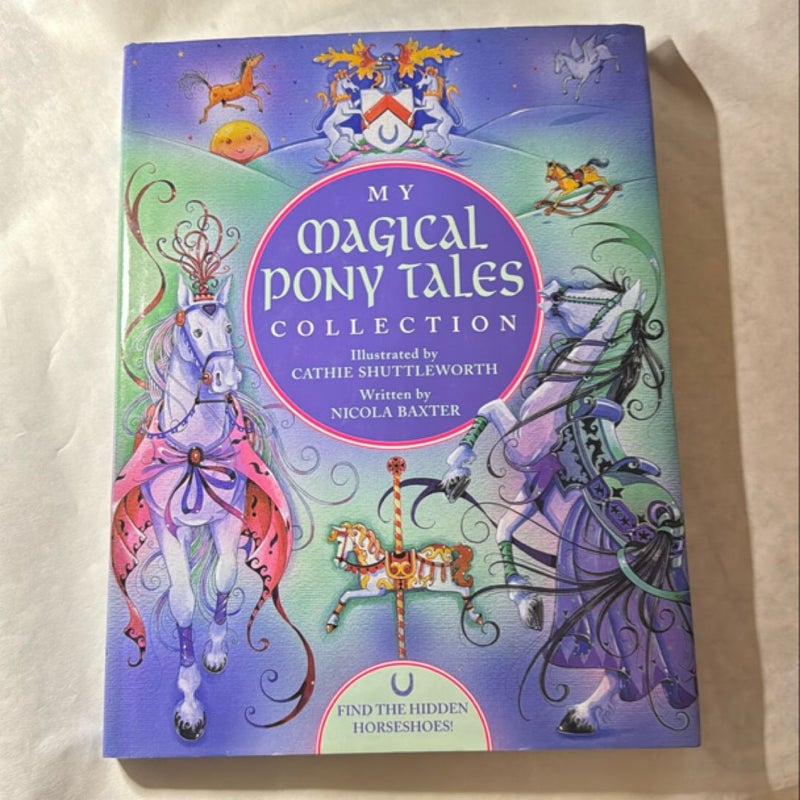 My Magical Pony Tales Collection