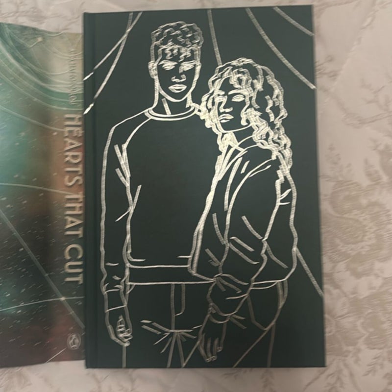 Hearts That Cut (FAIRYLOOT EXCLUSIVE!!!)