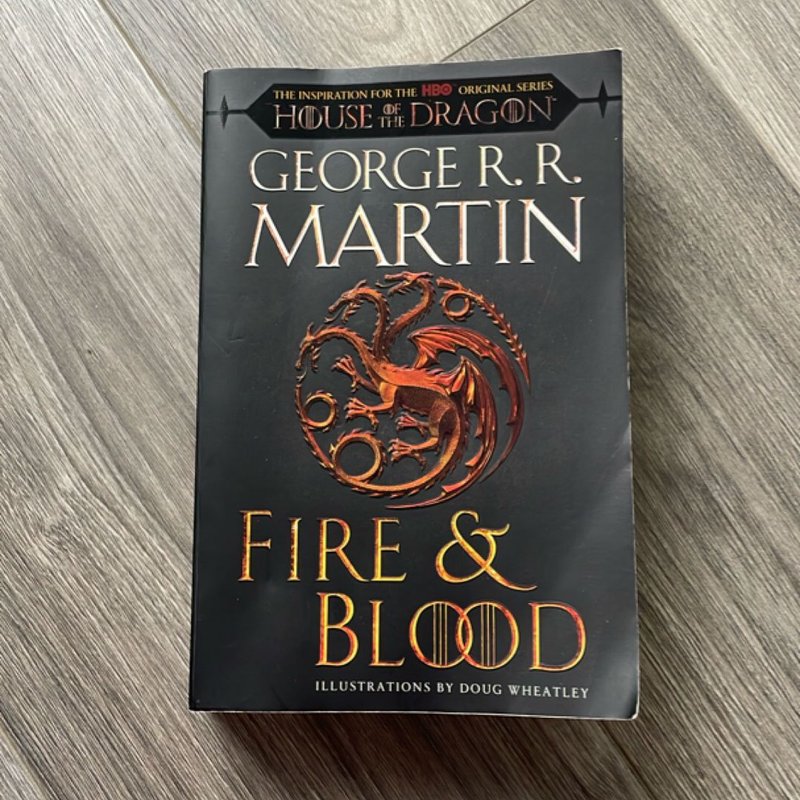 Fire and Blood