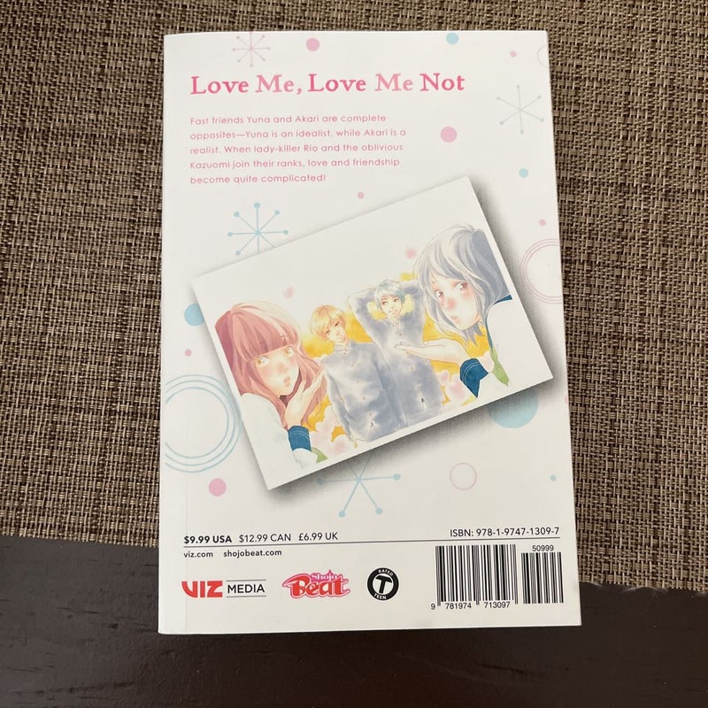 Love Me, Love Me Not, Vol. 1