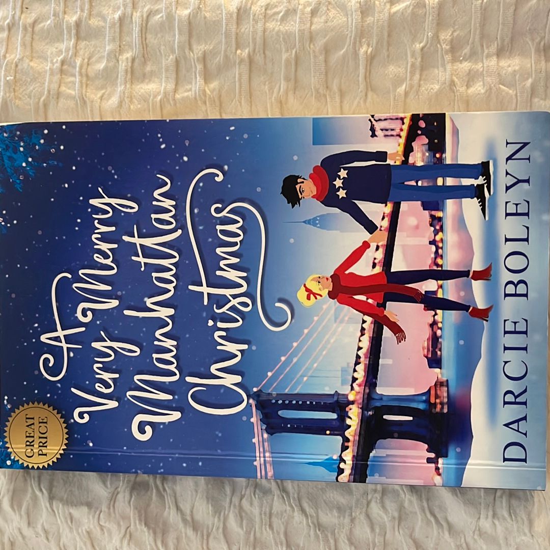 A Very Merry Manhattan Christmas