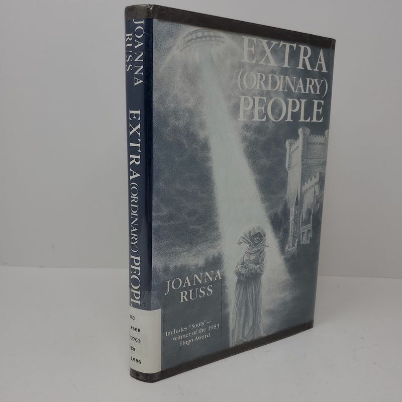 Extra(Ordinary) People