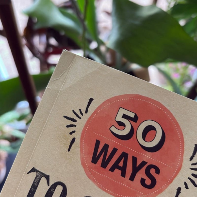 50 Ways to Draw Your Beautiful, Ordinary Life