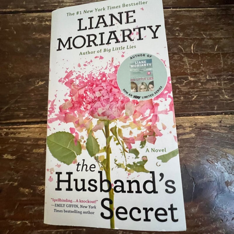 The Husband's Secret