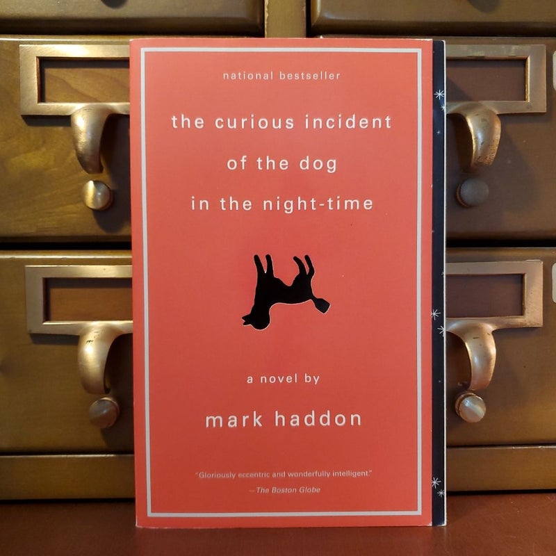 The Curious Incident of the Dog in the Night-Time