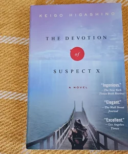 The Devotion of Suspect X