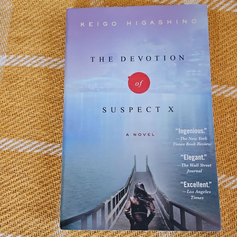 The Devotion of Suspect X