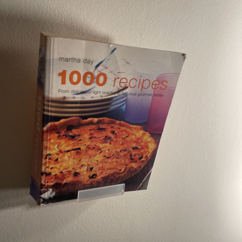 1000 Recipes