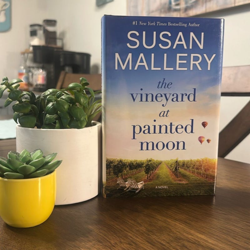 The Vineyard at Painted Moon