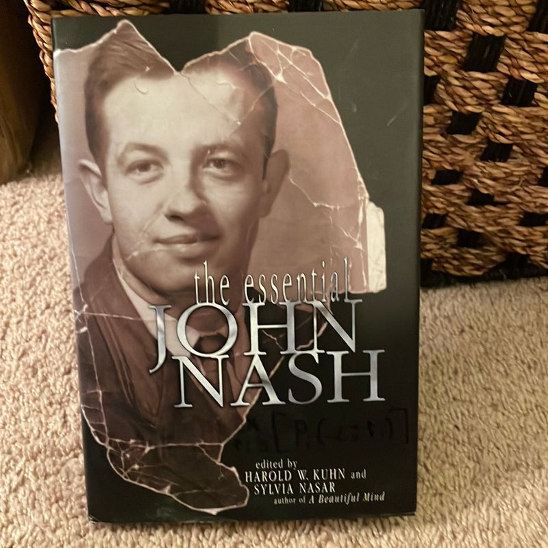 The Essential John Nash