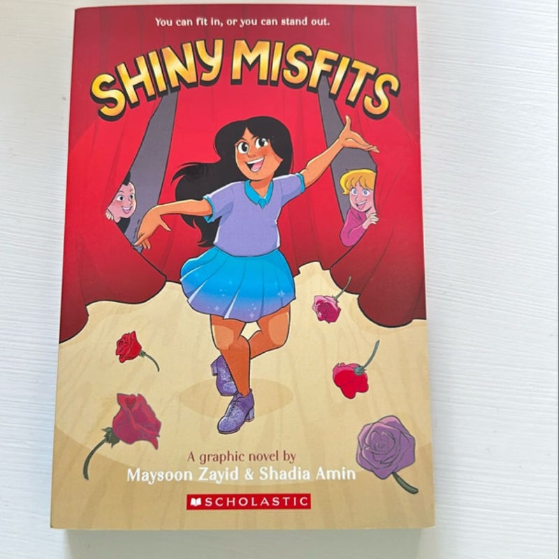 Shiny Misfits: a Graphic Novel