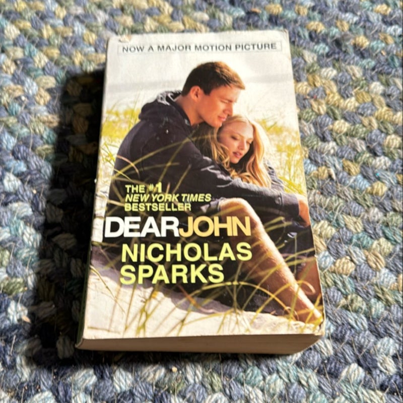 Dear John