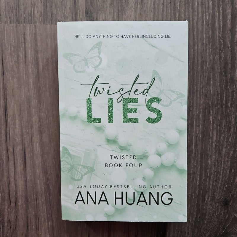 Twisted Lies