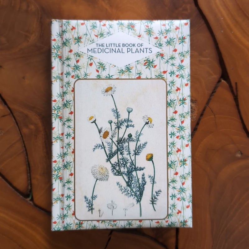 Little Book of Medicinal Plants