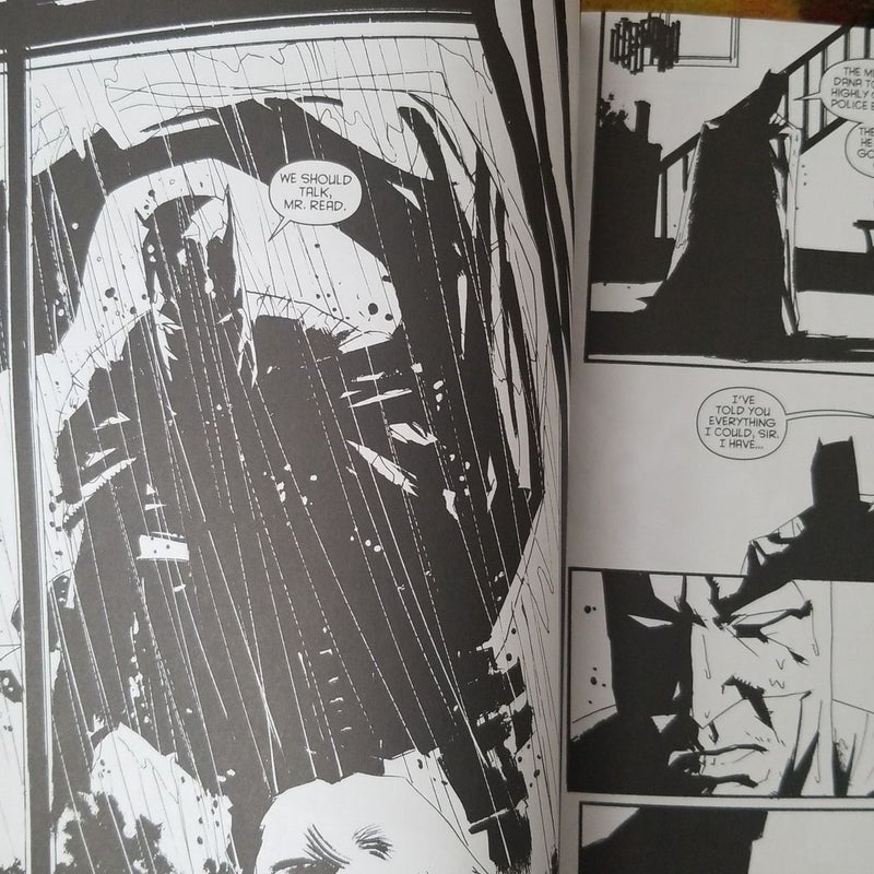 Batman Noir: Black Mirror