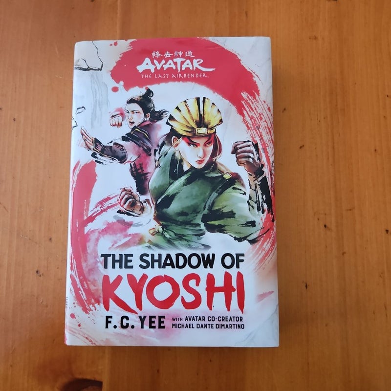 Avatar, the Last Airbender: the Shadow of Kyoshi