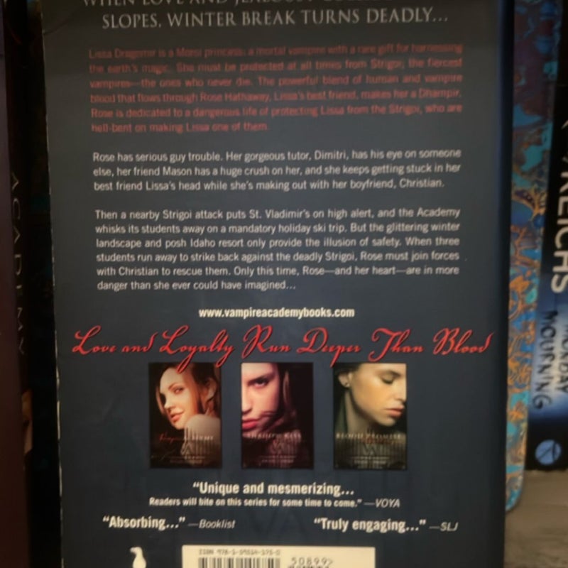 Vampire Academy Bundle