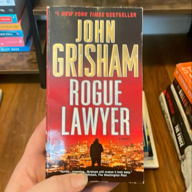 Rogue Lawyer