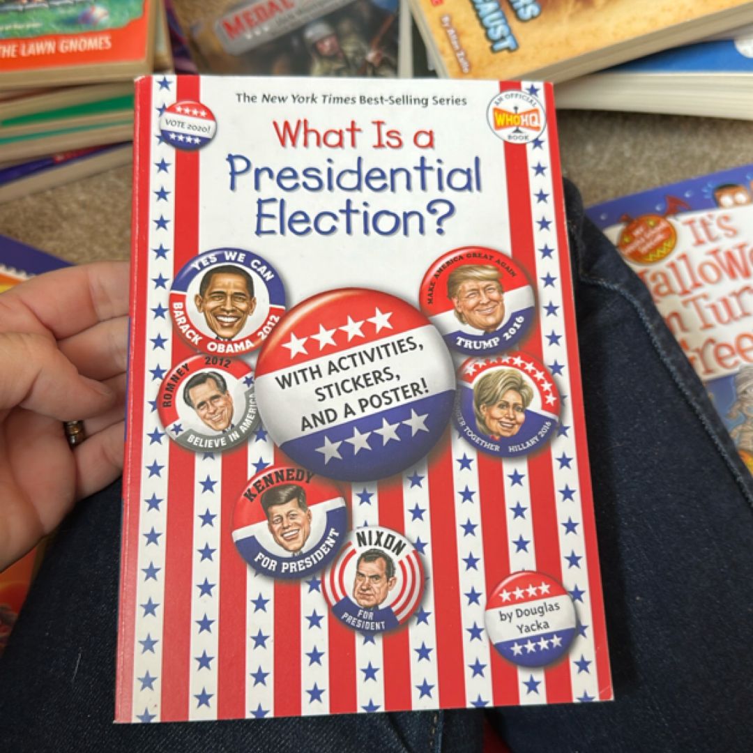 What Is a Presidential Election?