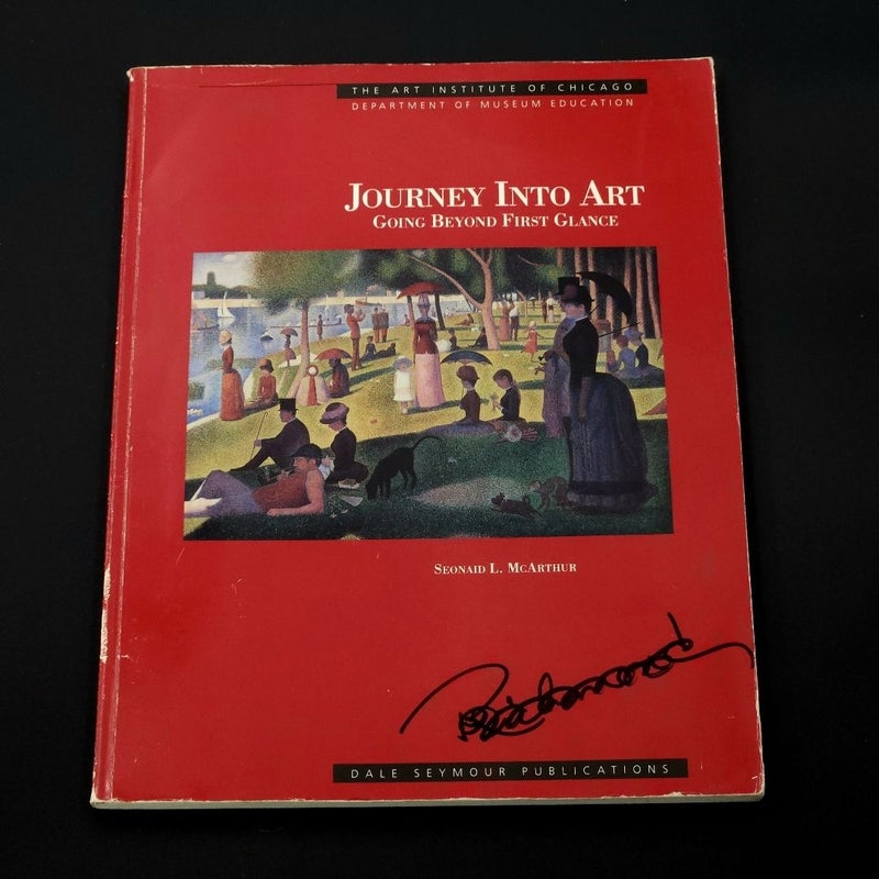 Journey Into Art: Going Beyond First Glance