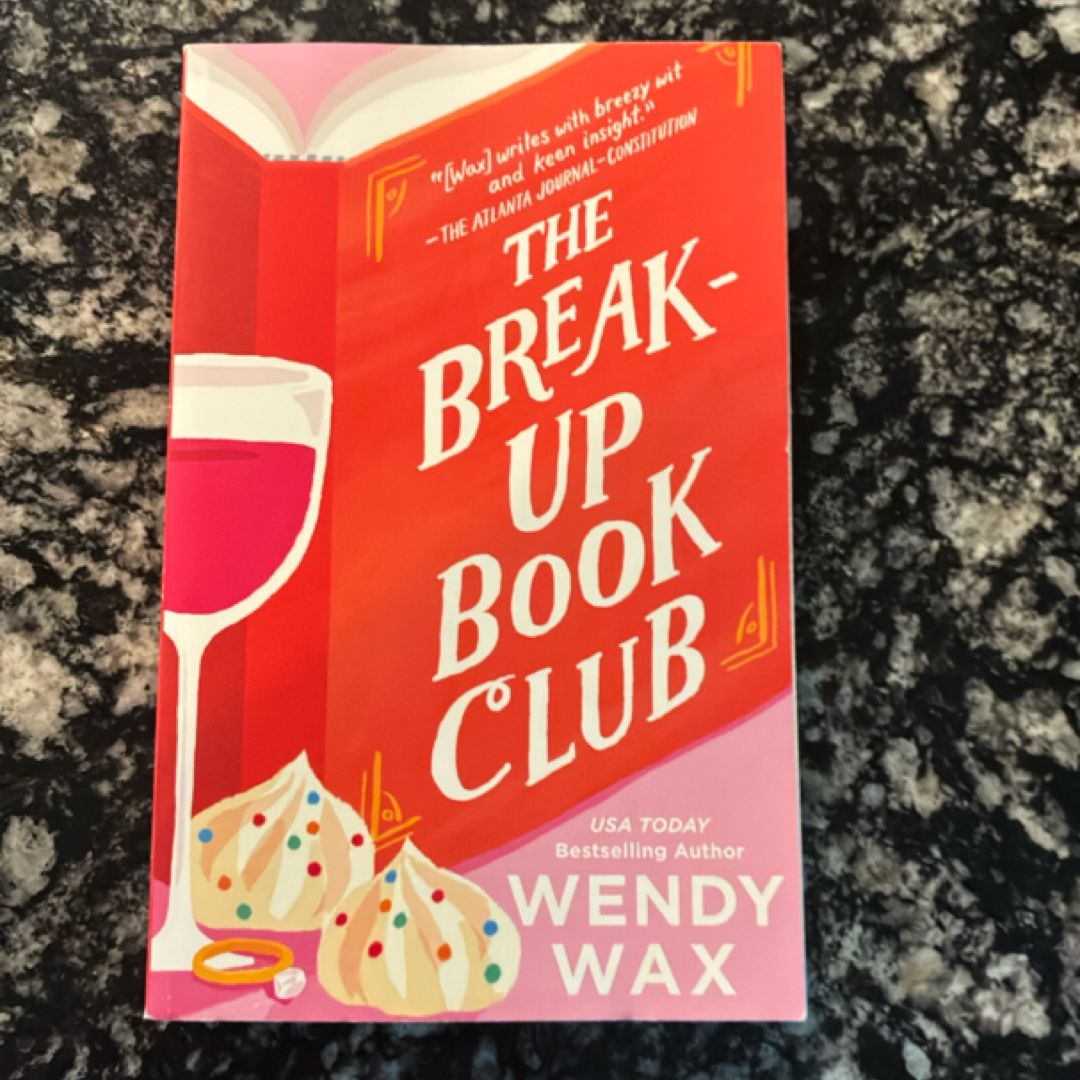 The Break-Up Book Club