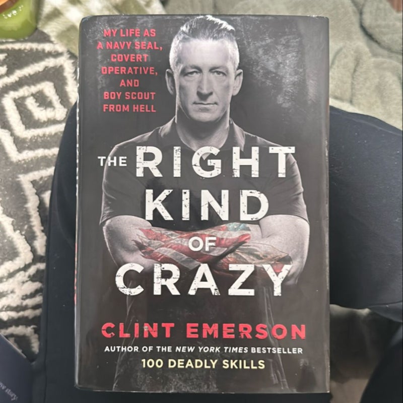 The Right Kind of Crazy