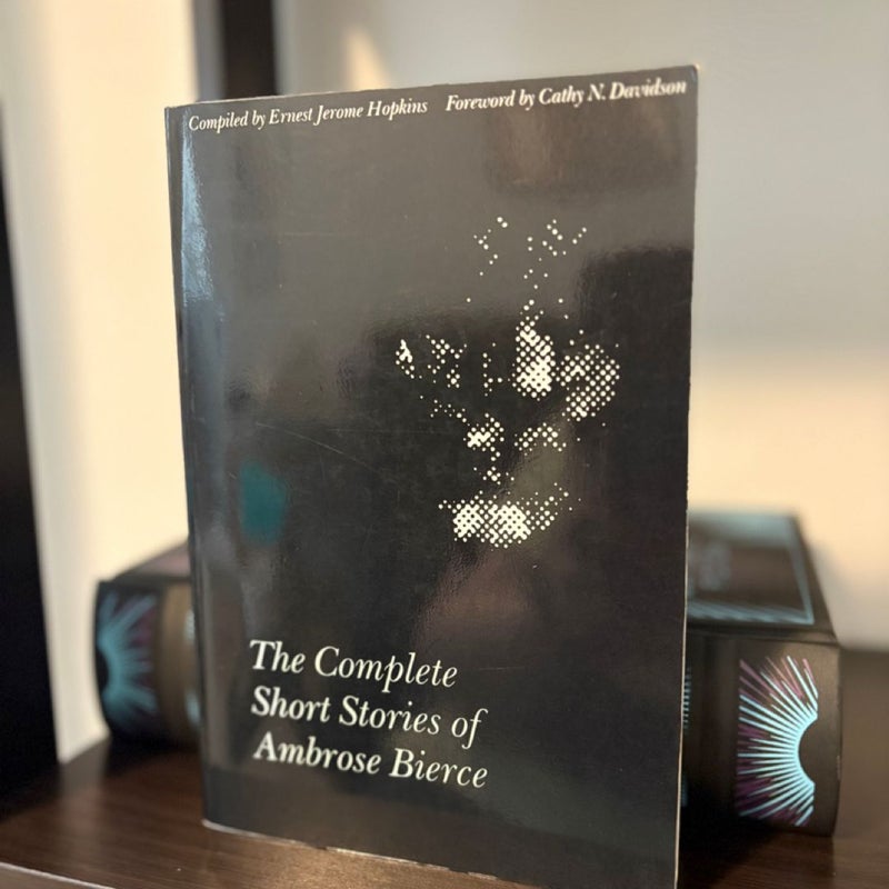 The Complete Short Stories of Ambrose Bierce