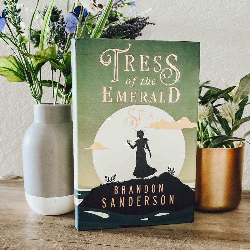 Tress of the Emerald Sea