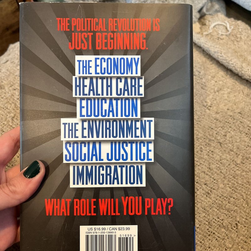Bernie Sanders Guide to Political Revolution