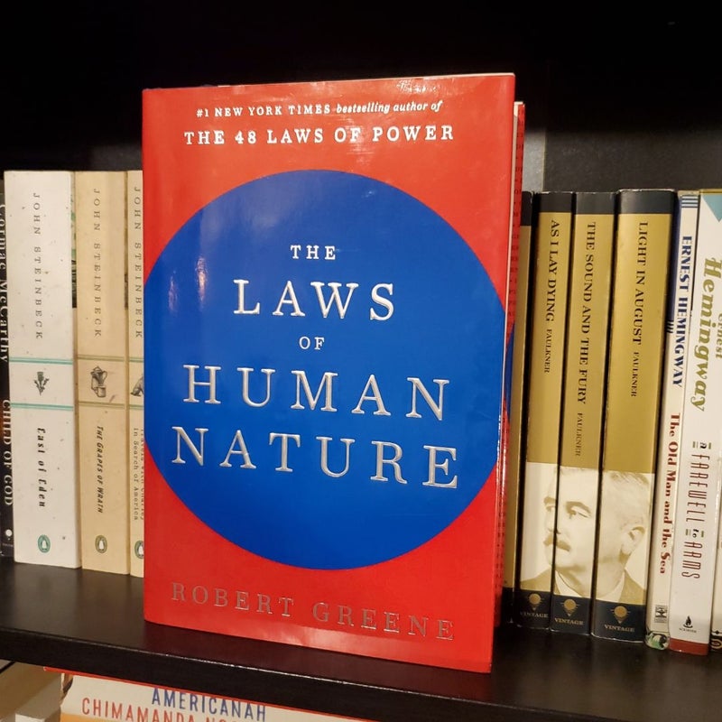 The Laws of Human Nature