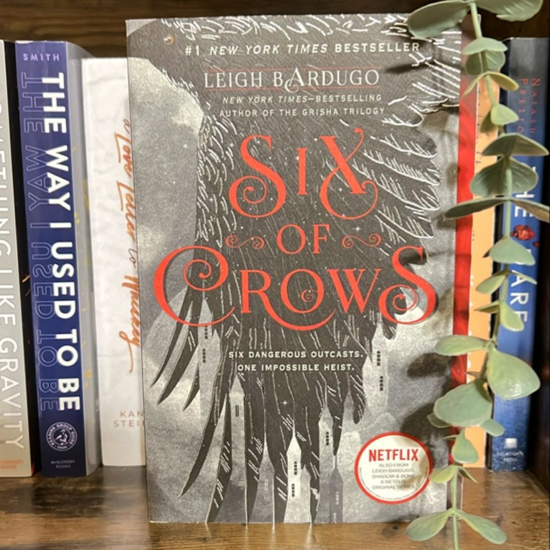 Six of Crows