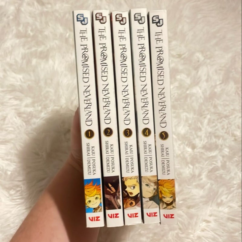 The Promised Neverland (full series)