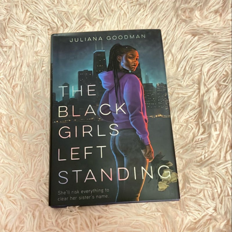 The Black Girls Left Standing