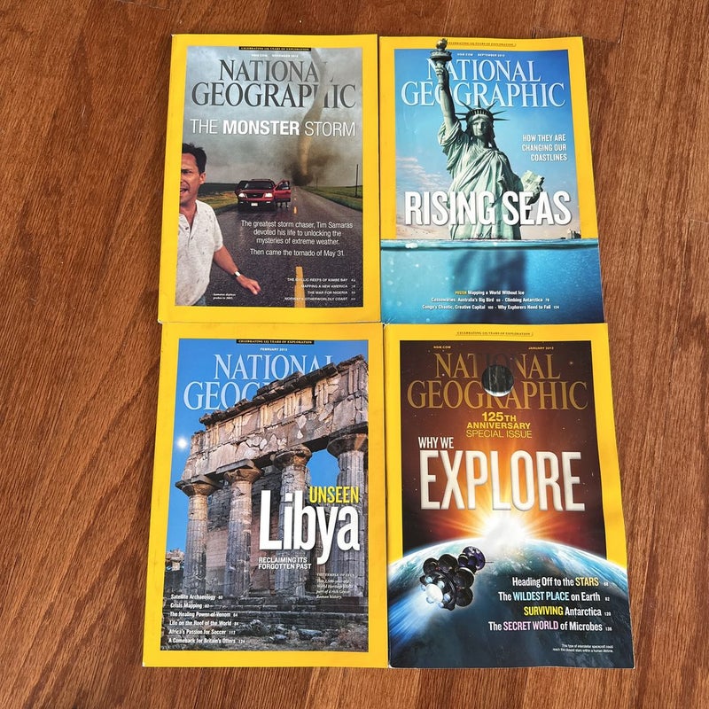 National Geographic Bundle