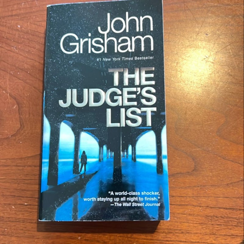 The Judge's List