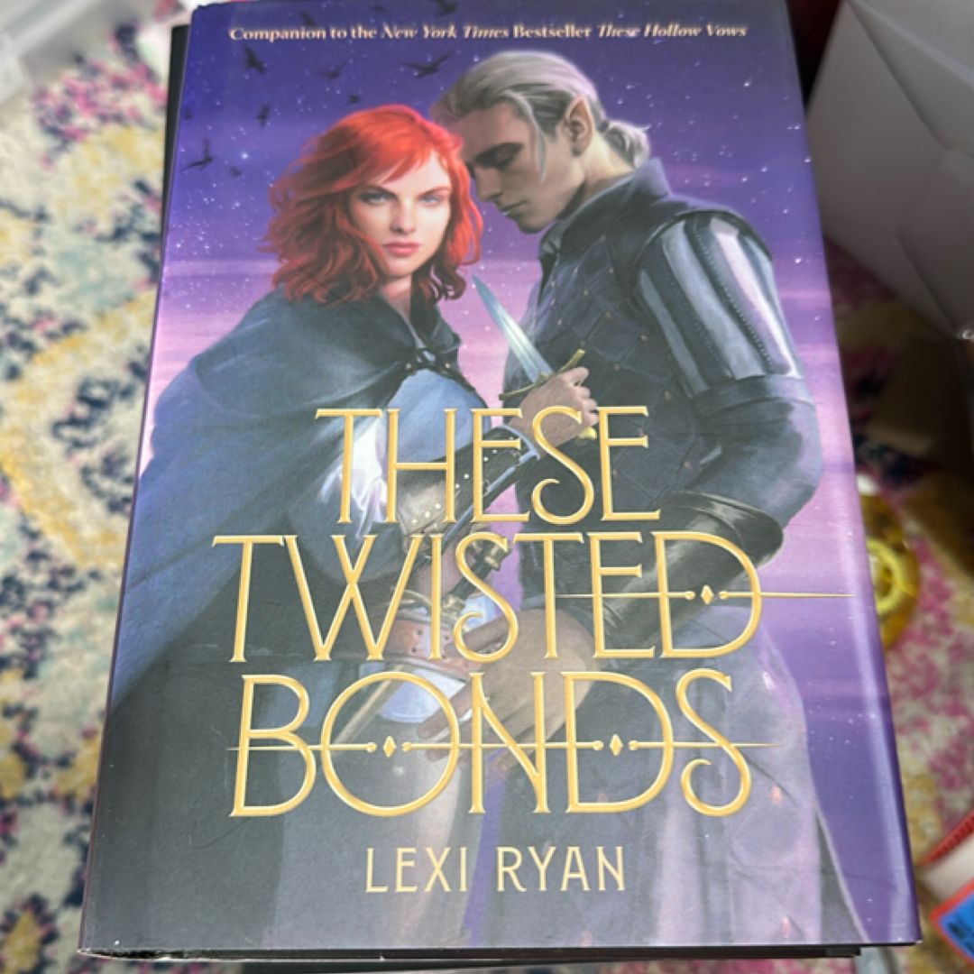 These Twisted Bonds