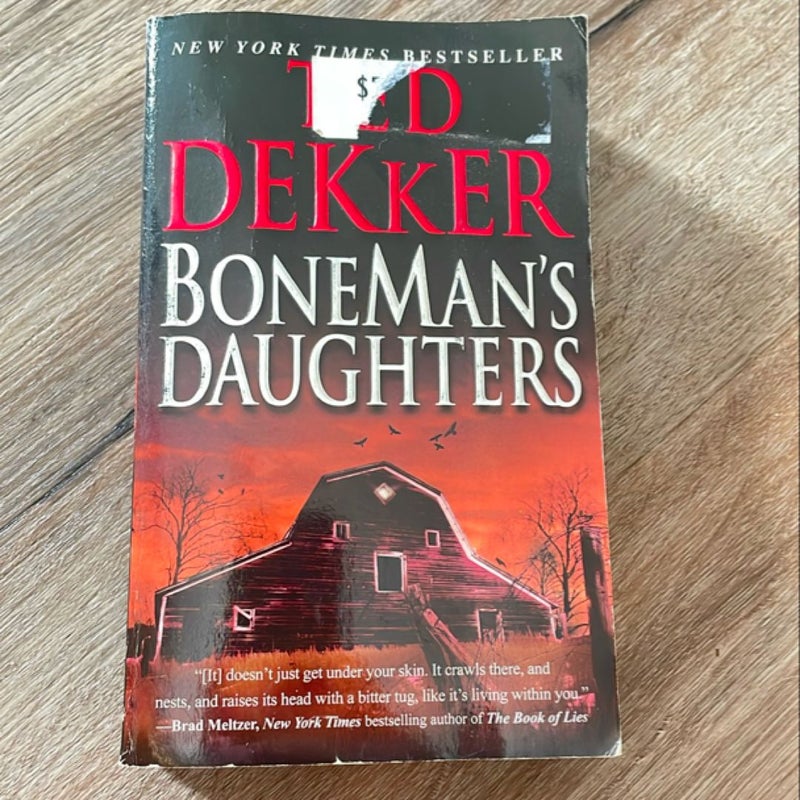 BoneMan's Daughters