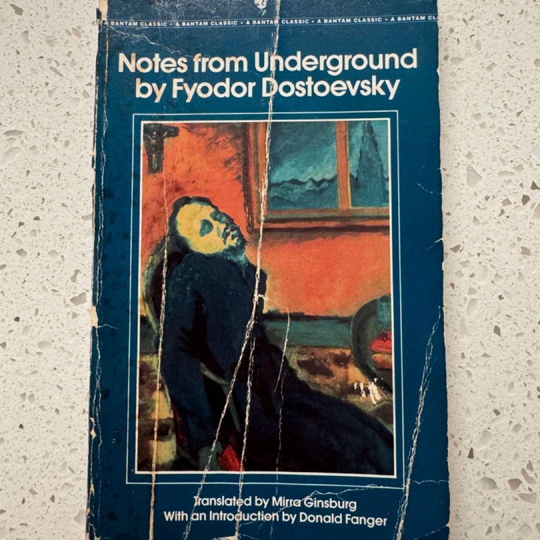 Notes from Underground