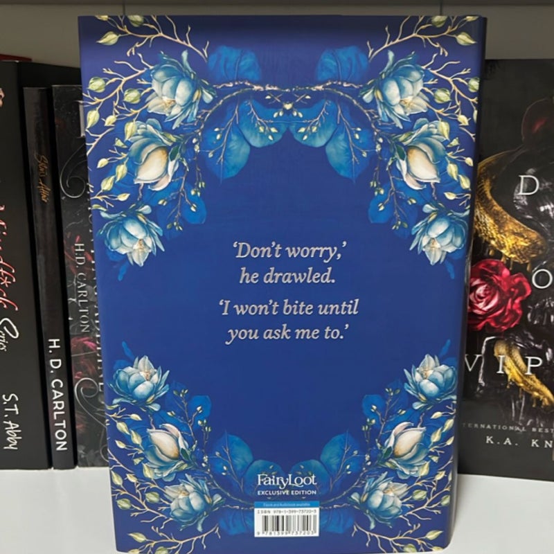 Throne of Secrets (Fairyloot edition)