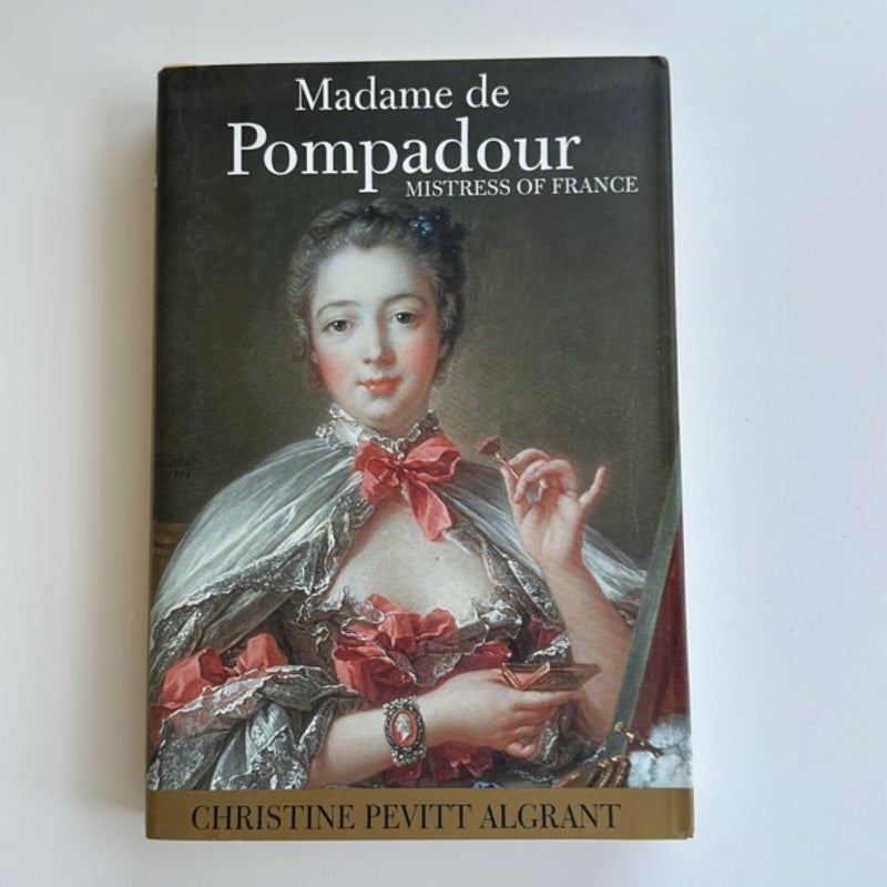 Madame de Pompadour
