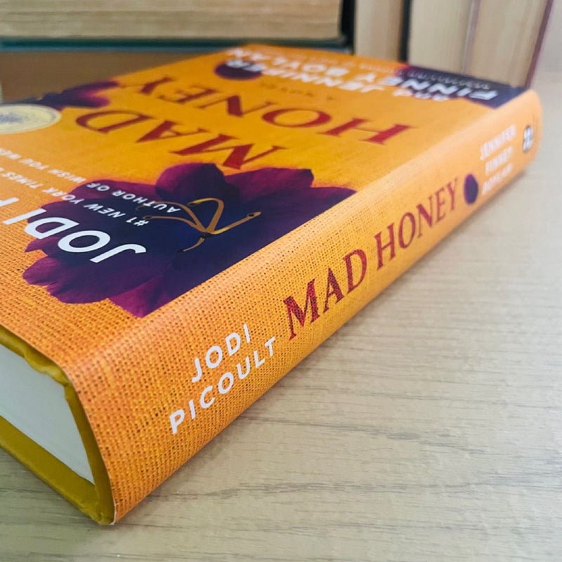 Mad Honey-FIRST EDITION!