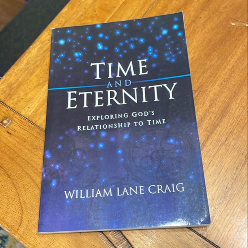 Time and Eternity